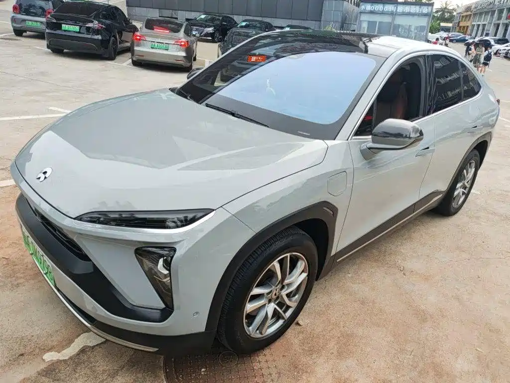 NIO EC6 2021