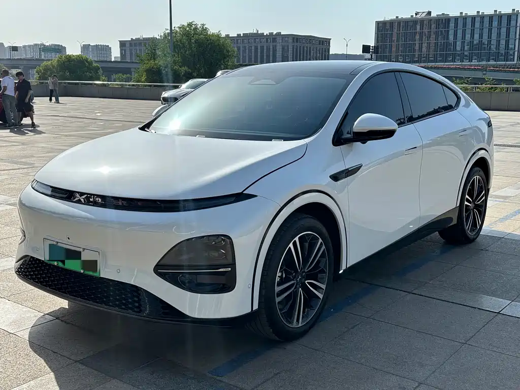 XPENG G6 2024