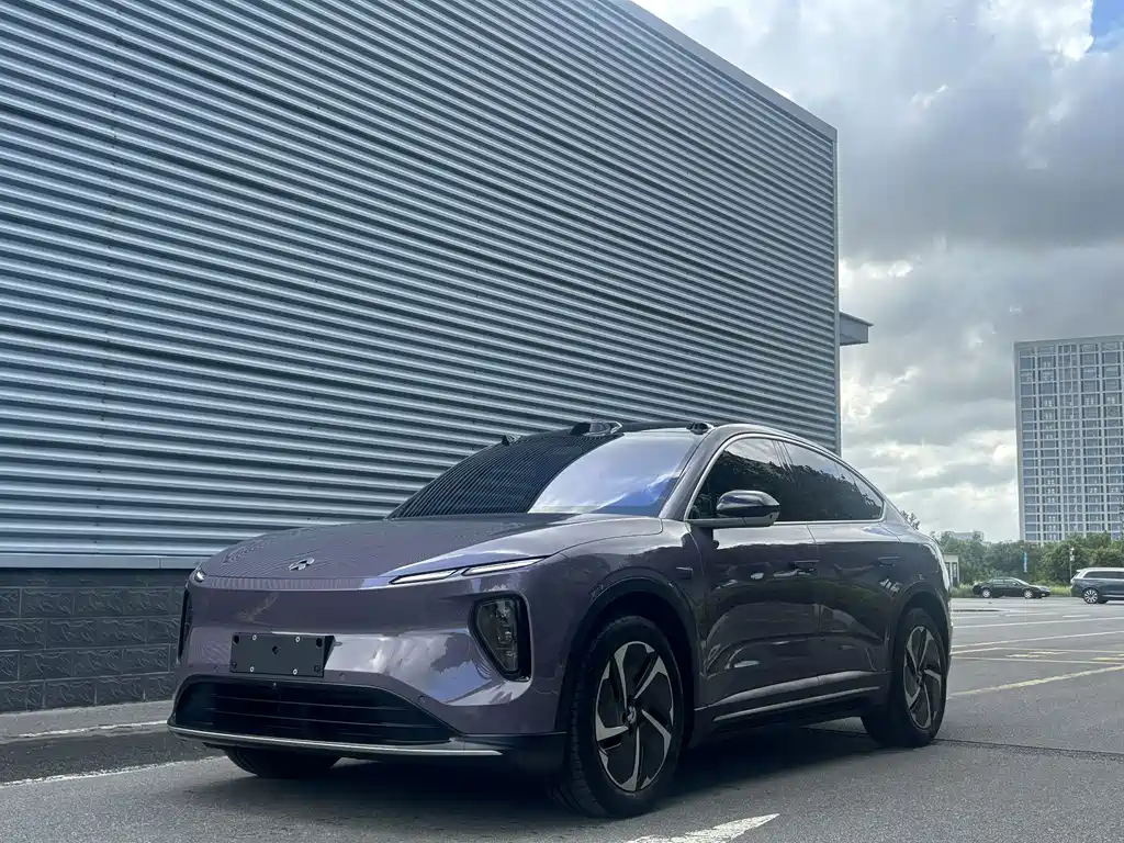 NIO EC6 2025