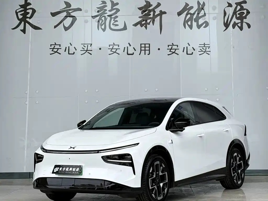 XPENG 小鹏G7 2025