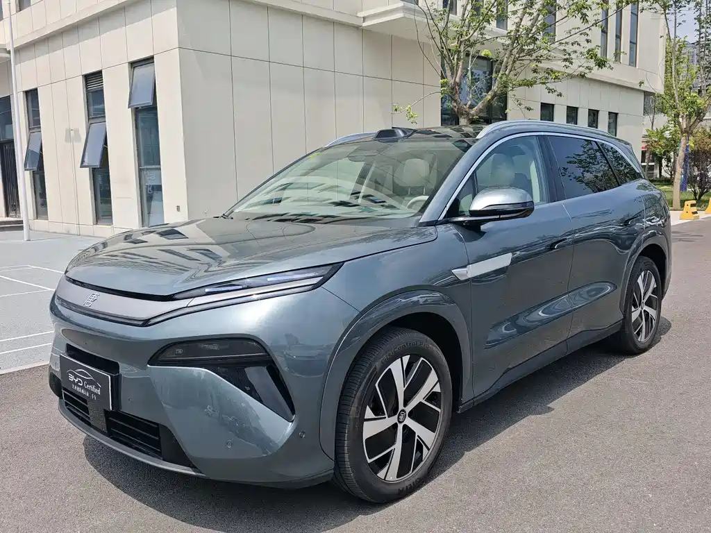 BYD 唐L 2025