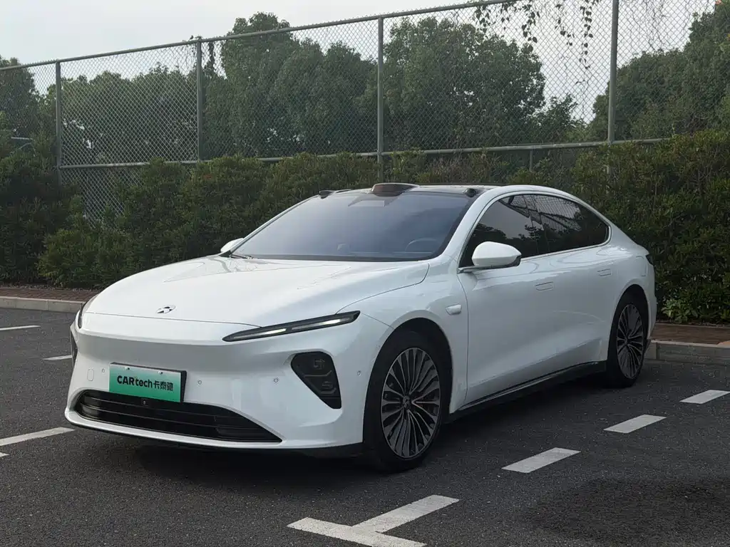 NIO ET7 2022