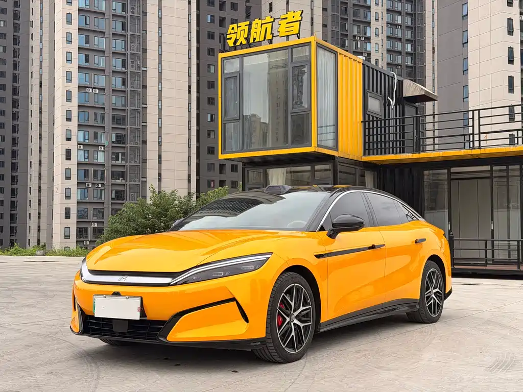 BYD 汉L 2025