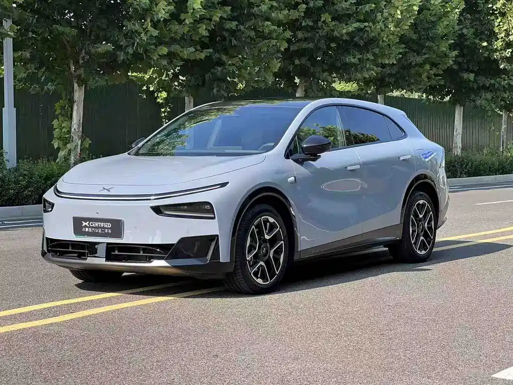 XPENG 小鹏G7 2026