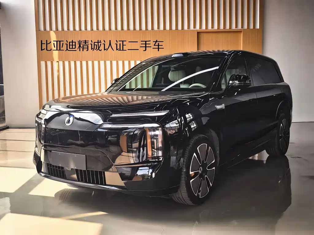 Denza 腾势N8L 2025