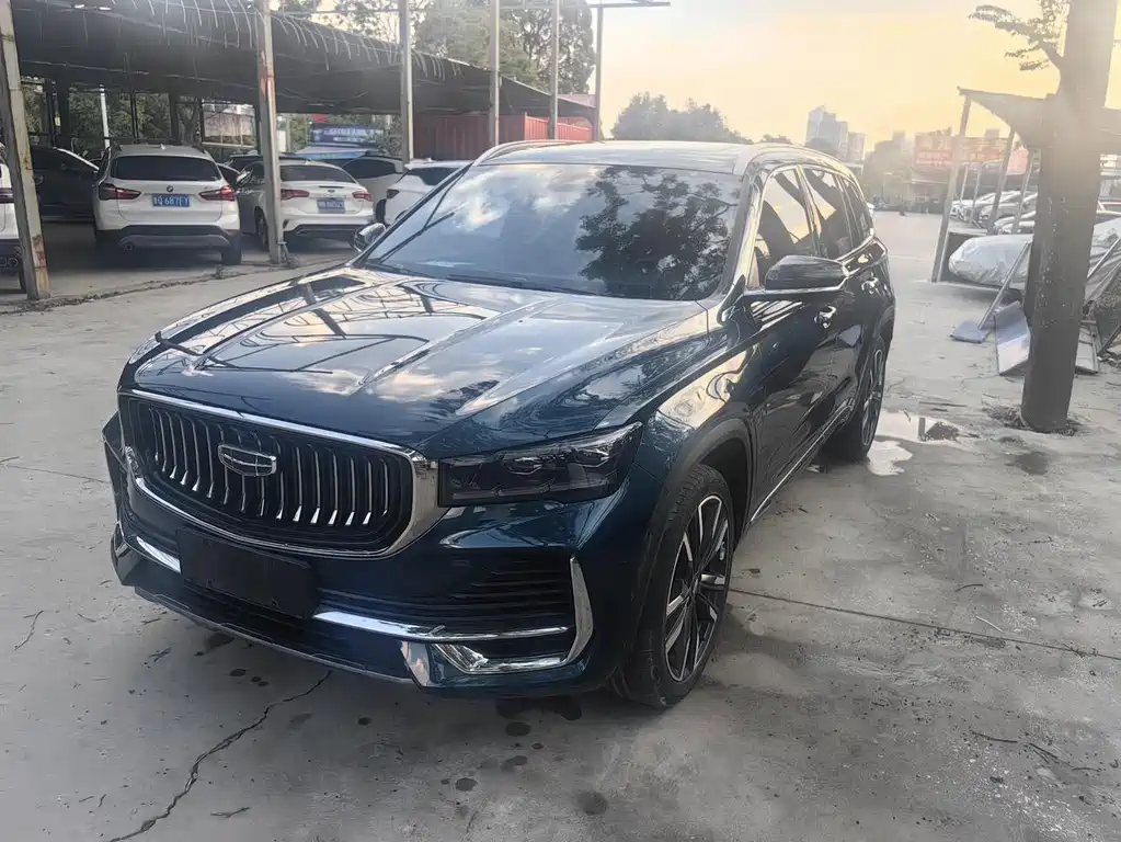 Geely Xingyue L 2022