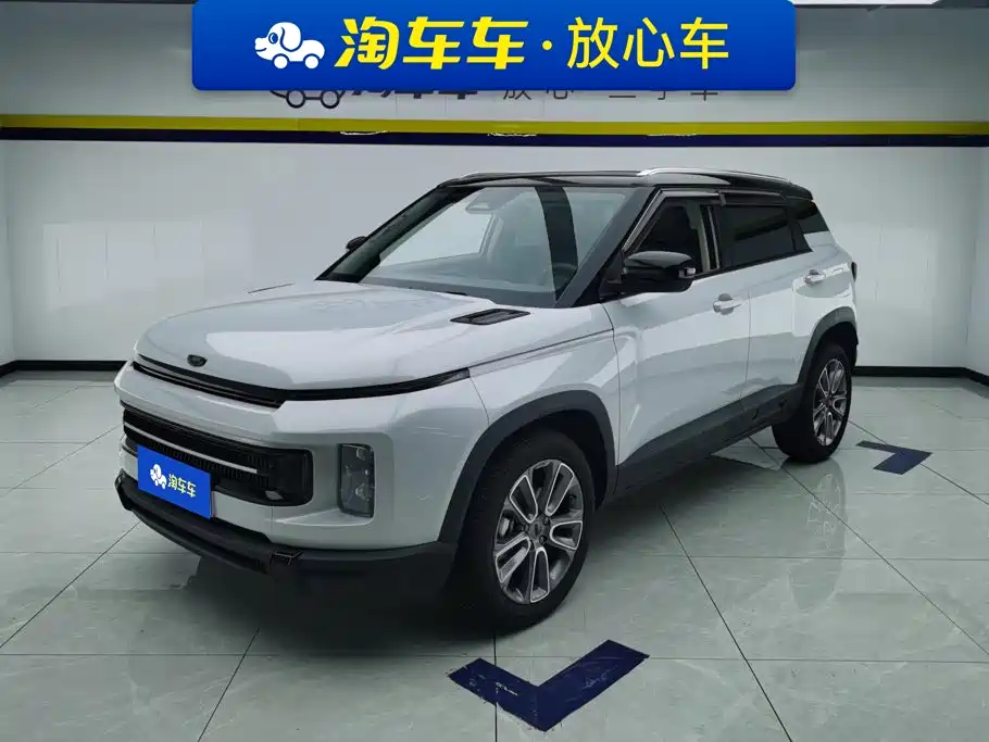 Geely Icon 2025
