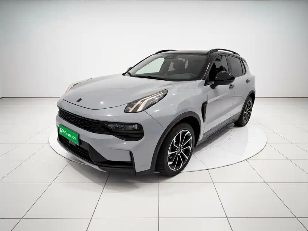 Lynk & Co 01 2023