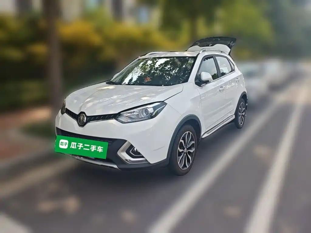 MG MG GS 2016
