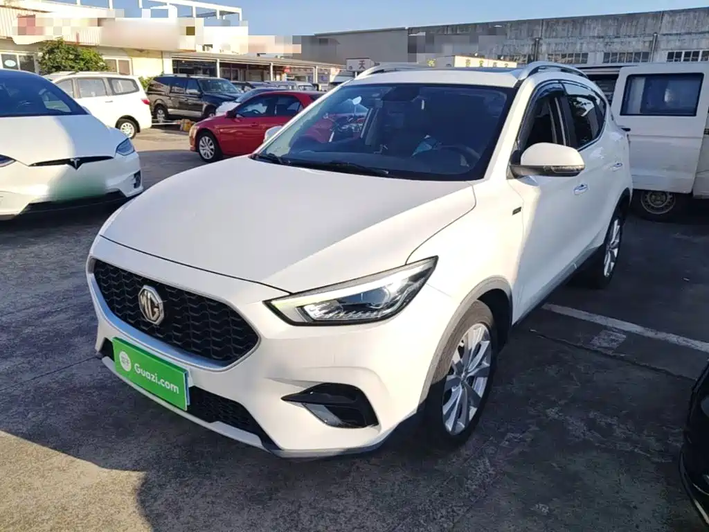 MG ZS 2023