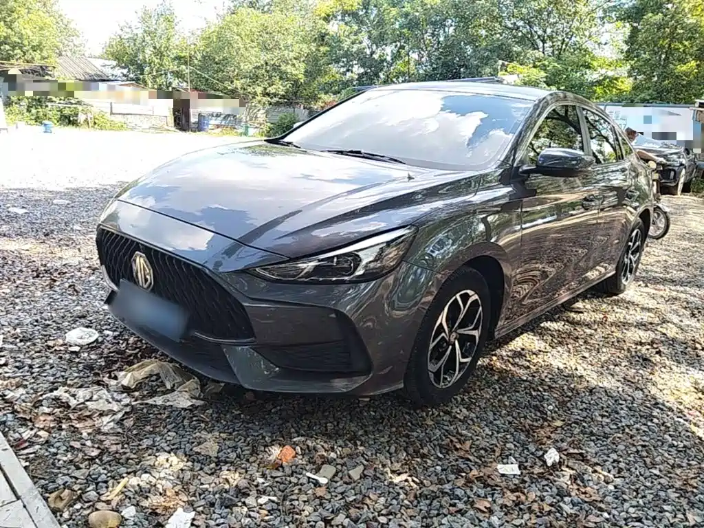 MG MG5 2021