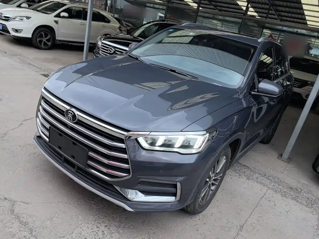 BYD Pro 2020