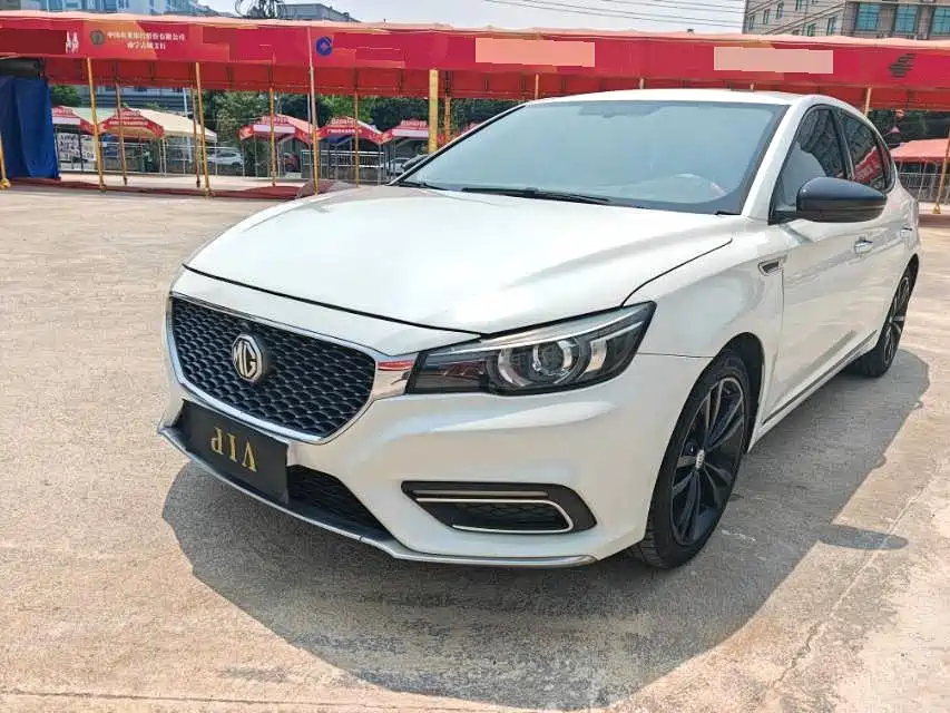 MG MG6 2020