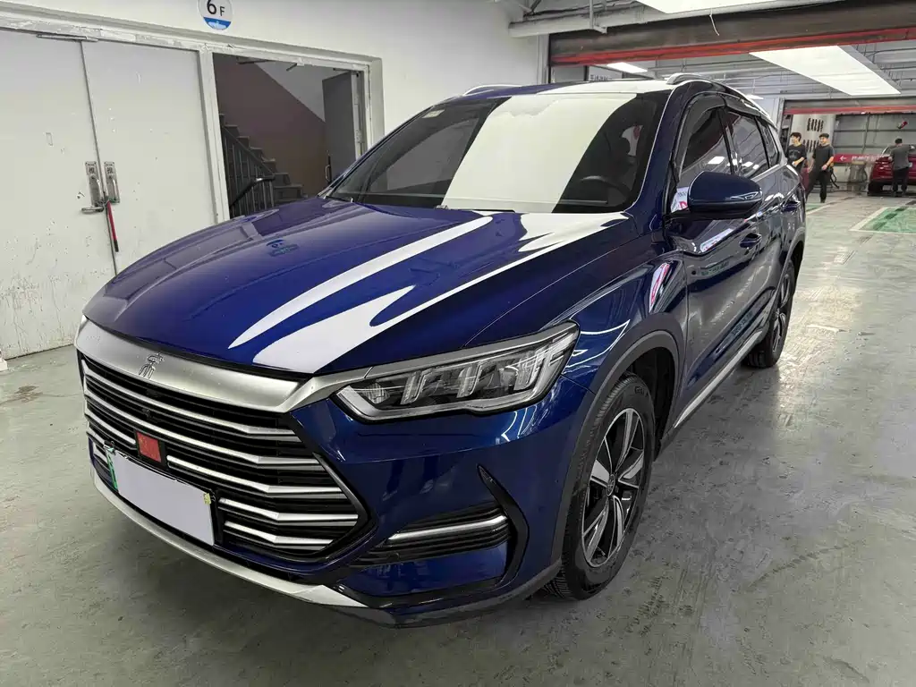 BYD Pro New Energy 2022