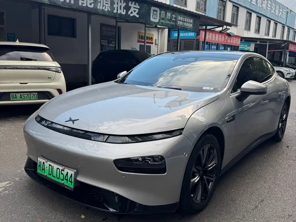 XPENG P7 2022