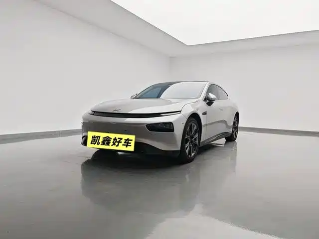 XPENG P7 2022
