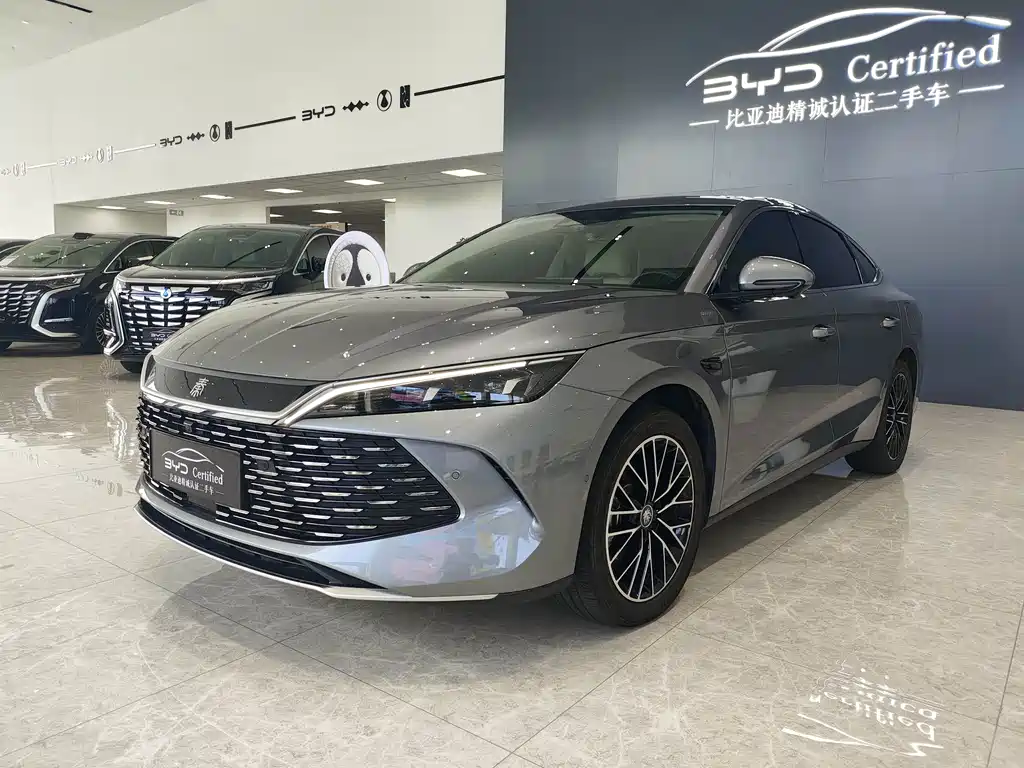 BYD Qin L 2025