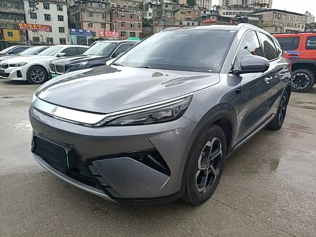 BYD Yuan Plus 2026
