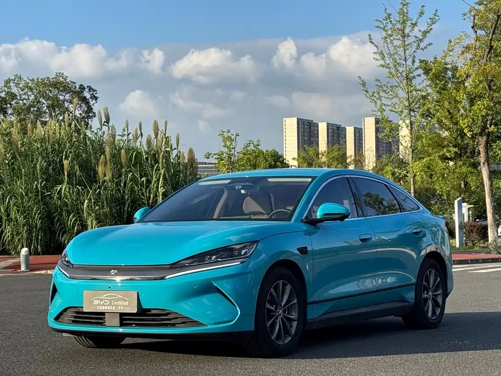 BYD Qin L 2025