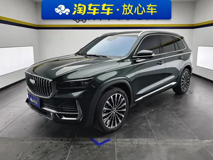 Geely Xingyue L 2025