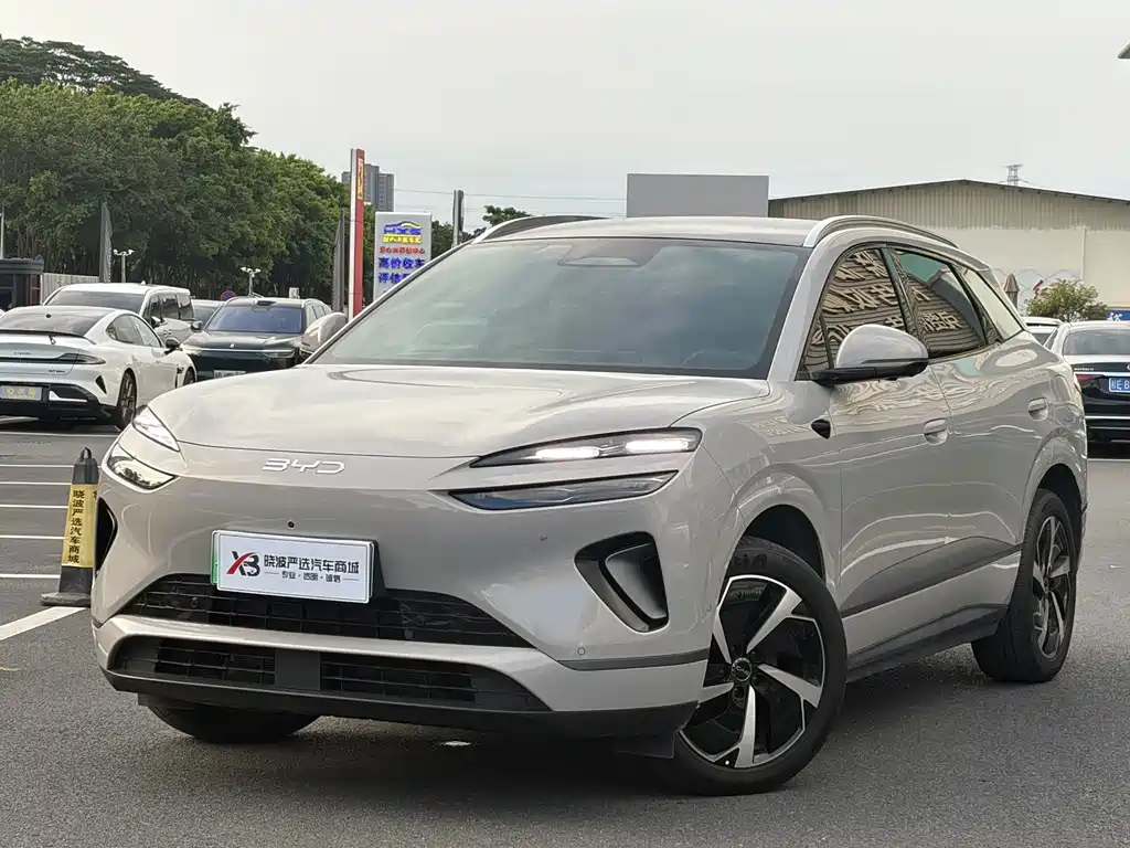 BYD 海狮06 2025