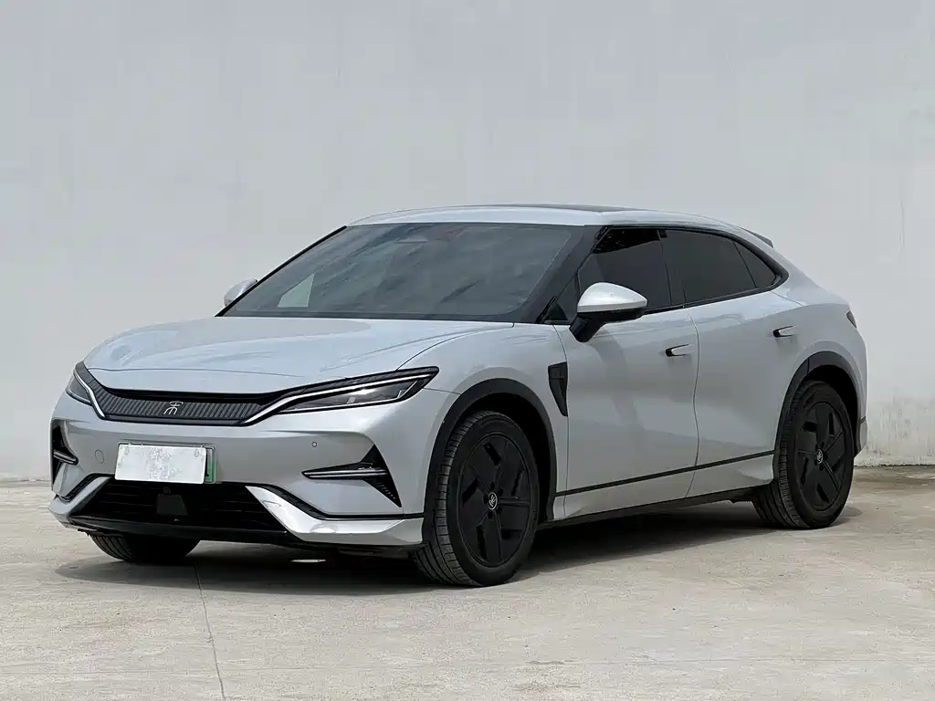 BYD L EV 2024