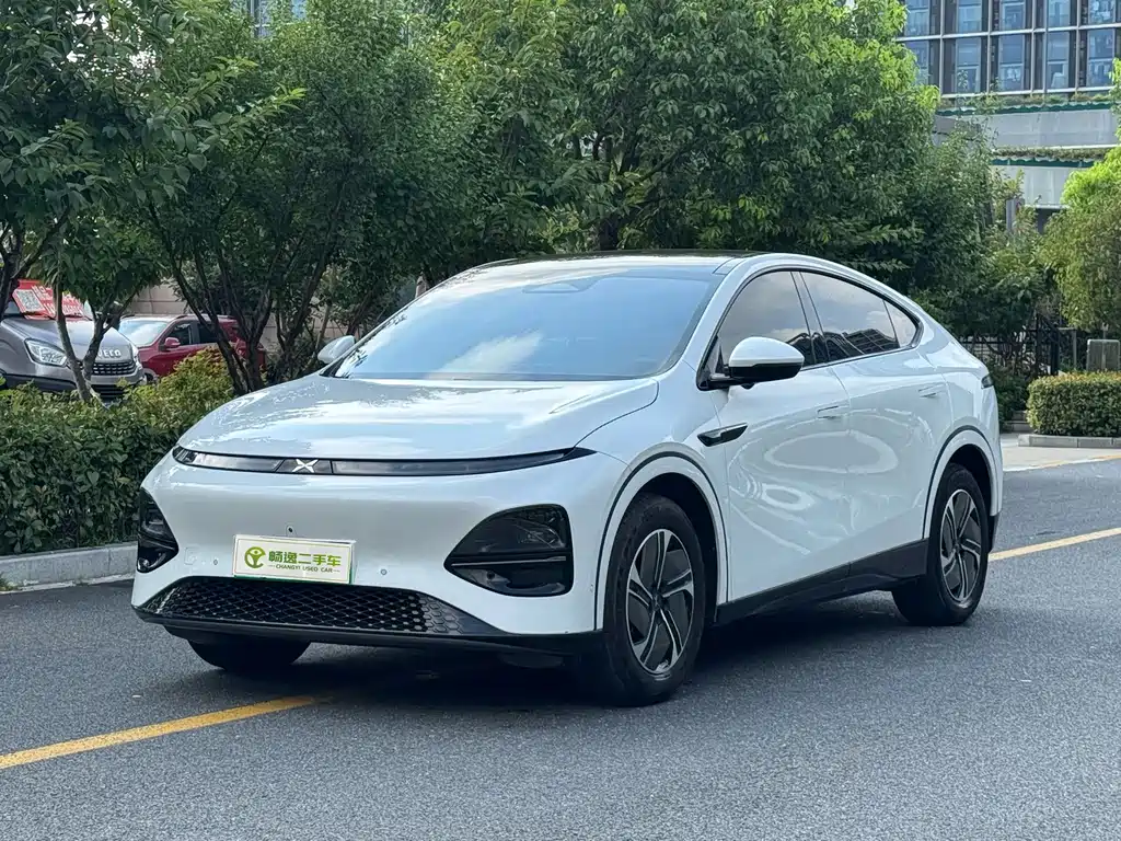XPENG G6 2024
