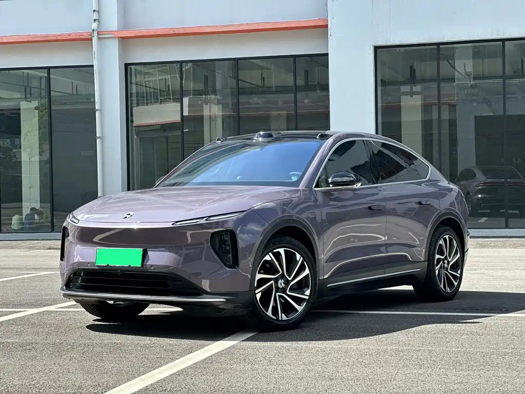 NIO EC6 2025
