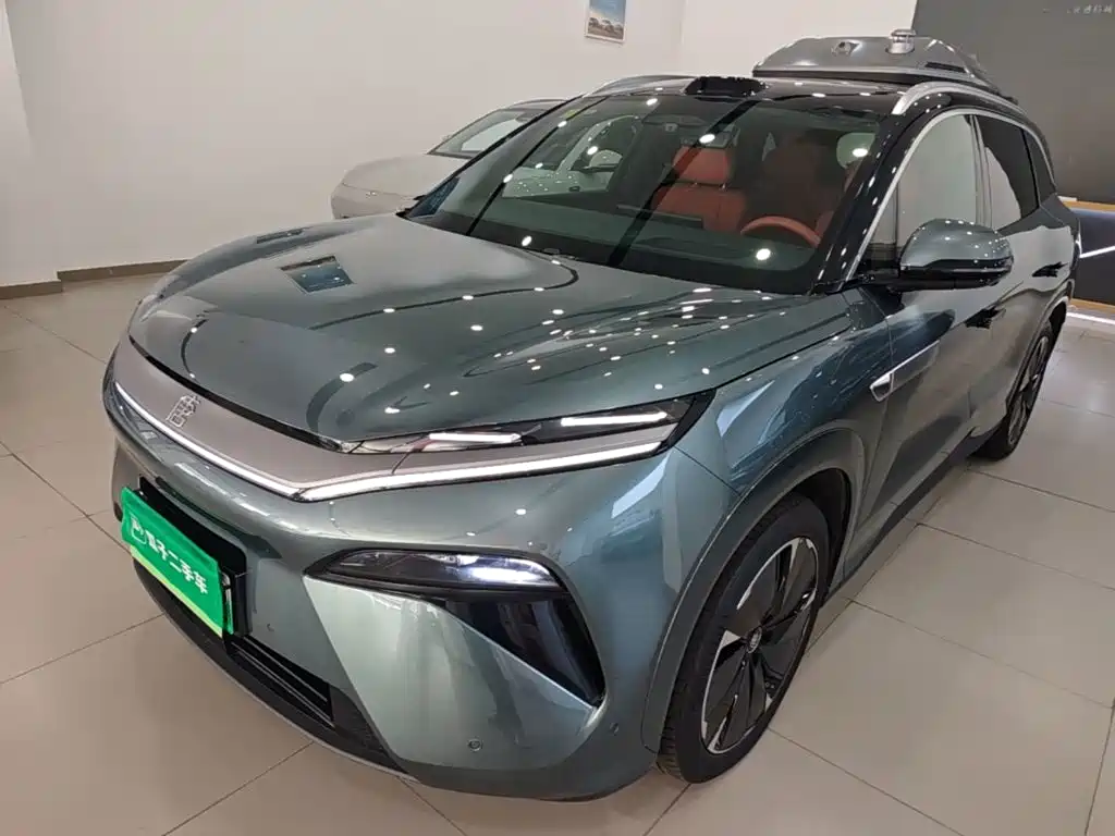 BYD 唐L 2025