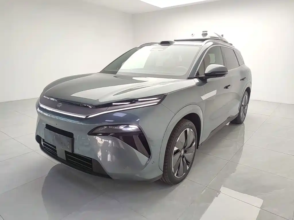 BYD 唐L 2025