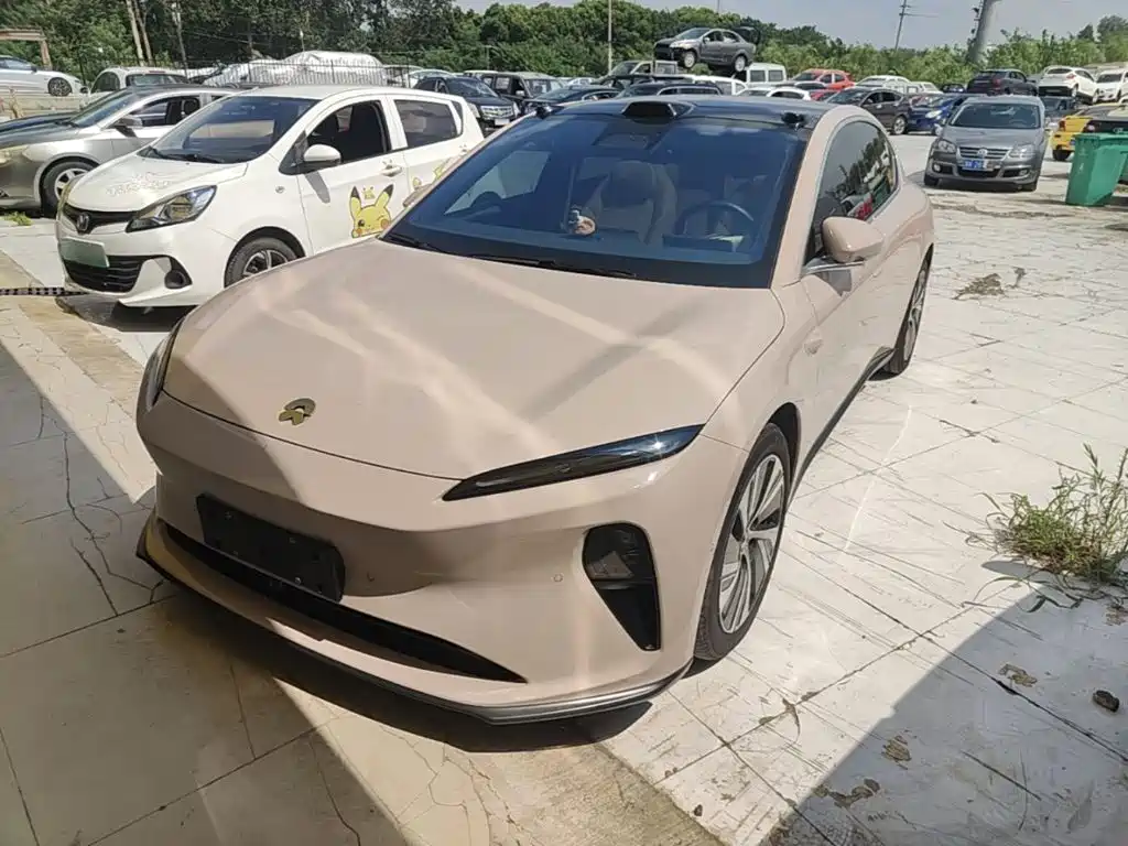 NIO ET5 2024
