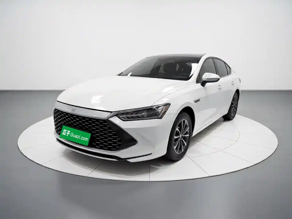 BYD Qin PLUS 2023