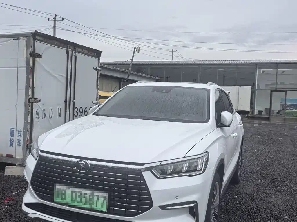 BYD Pro New Energy 2020