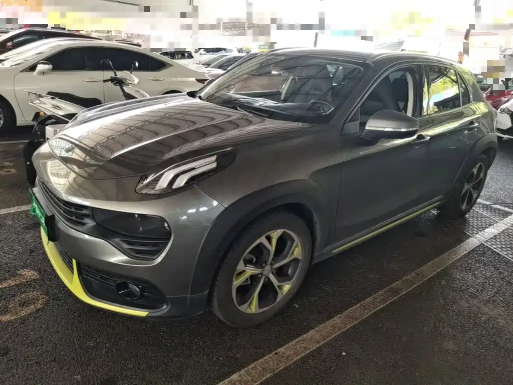Lynk & Co 02 2022