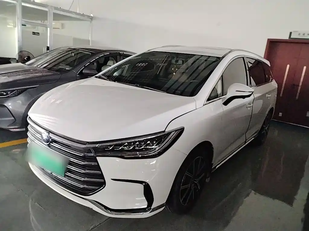 BYD MAX New Energy 2022