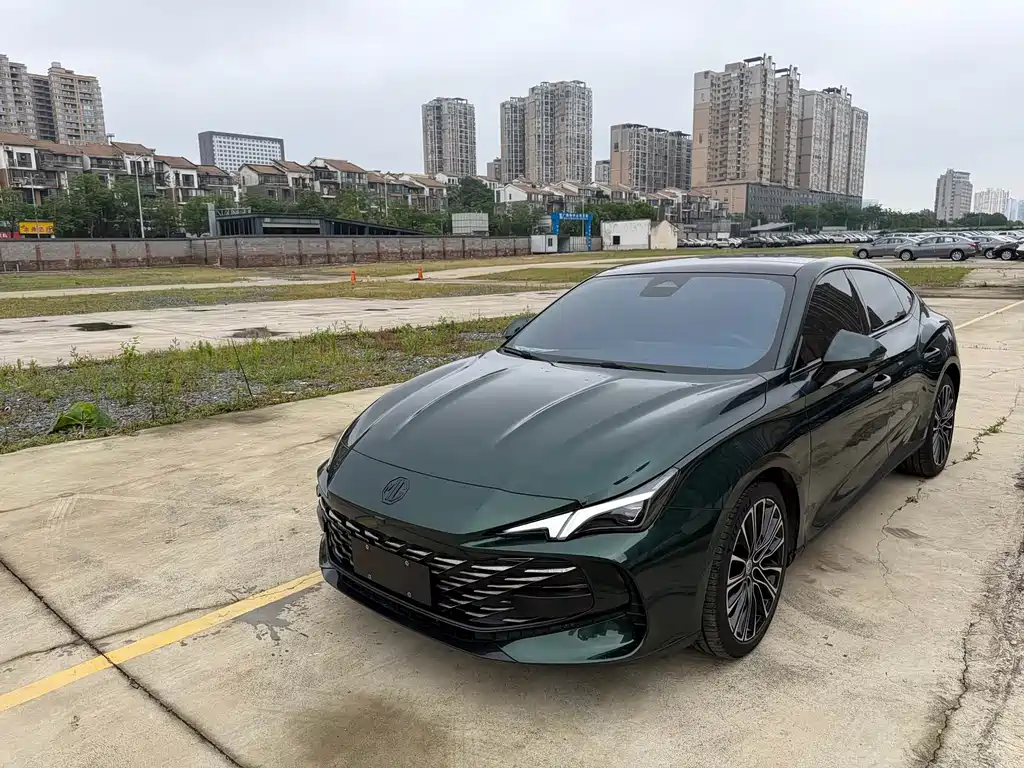 MG MG7 2024