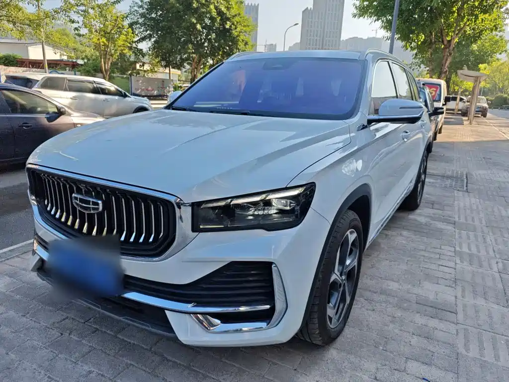Geely Xingyue L 2023