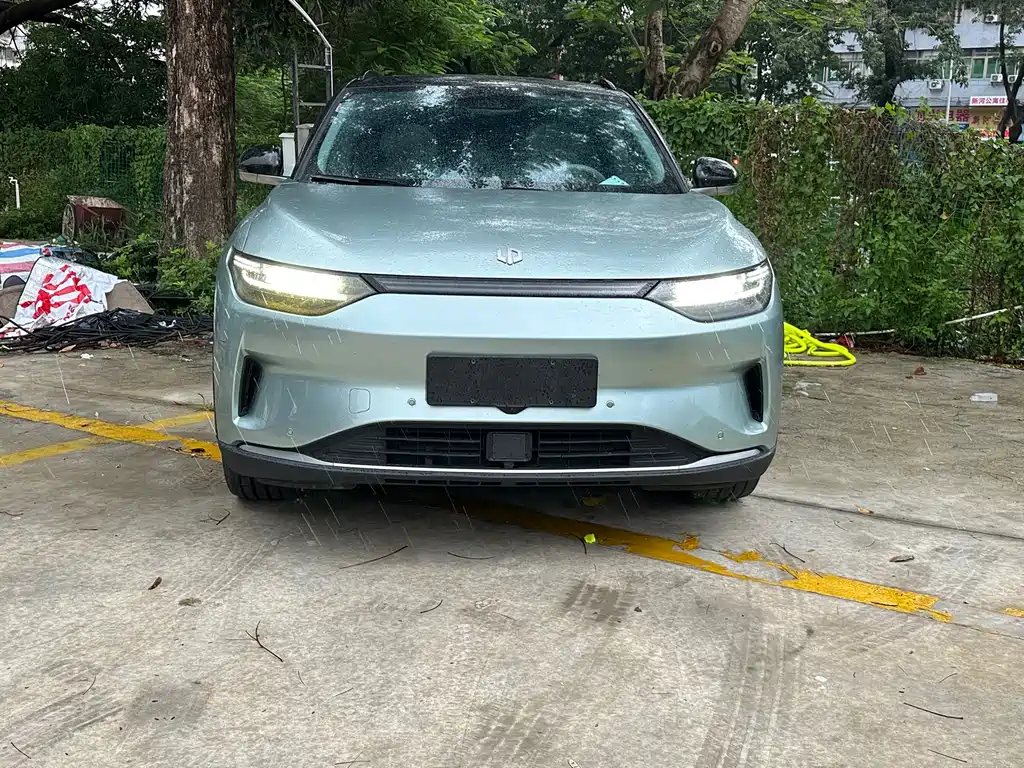 Leapmotor Leapmotor C11 2022