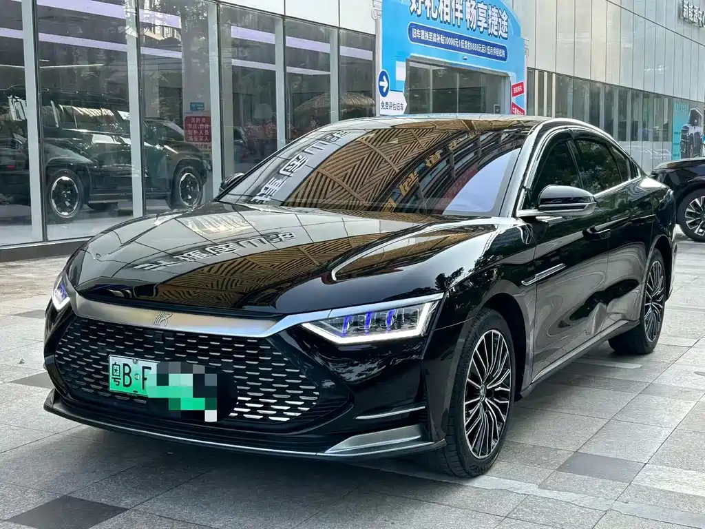 BYD Han 2022