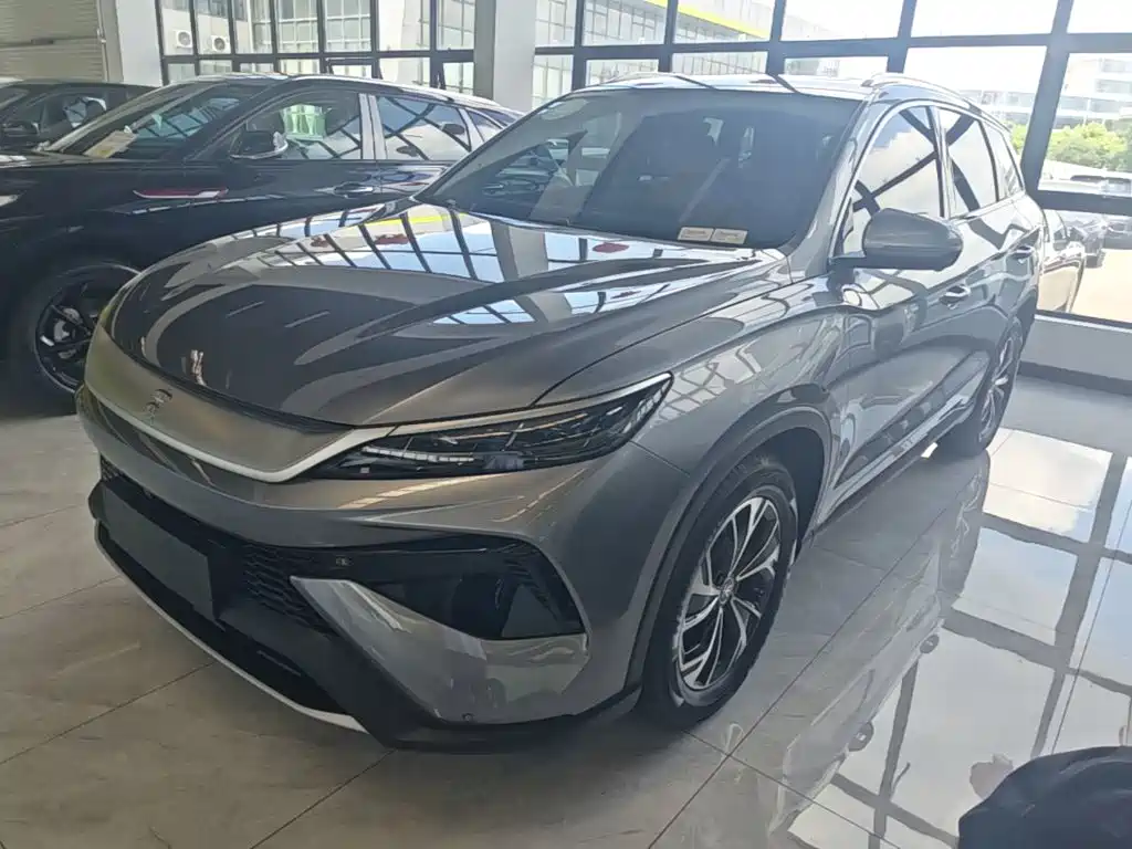 BYD Pro New Energy 2026