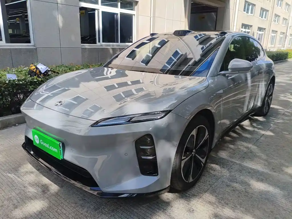 NIO ET5T 2025