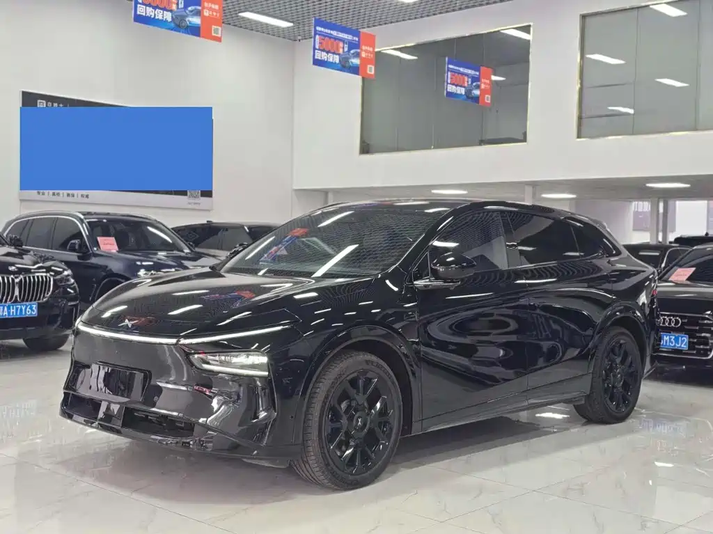 XPENG 小鹏G7 2025