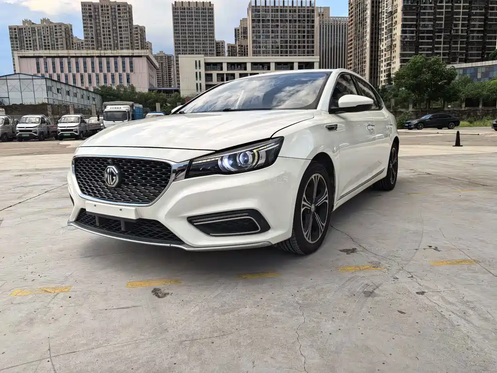 MG MG6 2018
