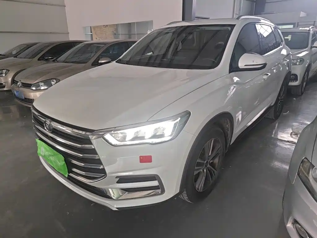 BYD Pro 2020