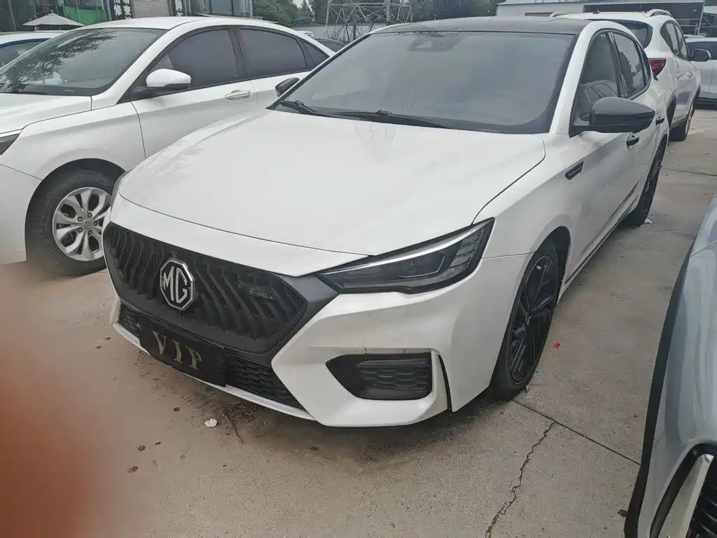 MG MG6 2020