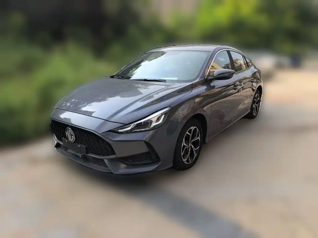 MG MG5 2023