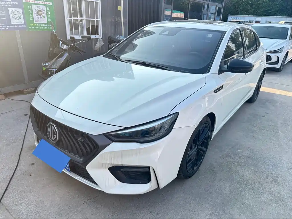 MG MG6 2020