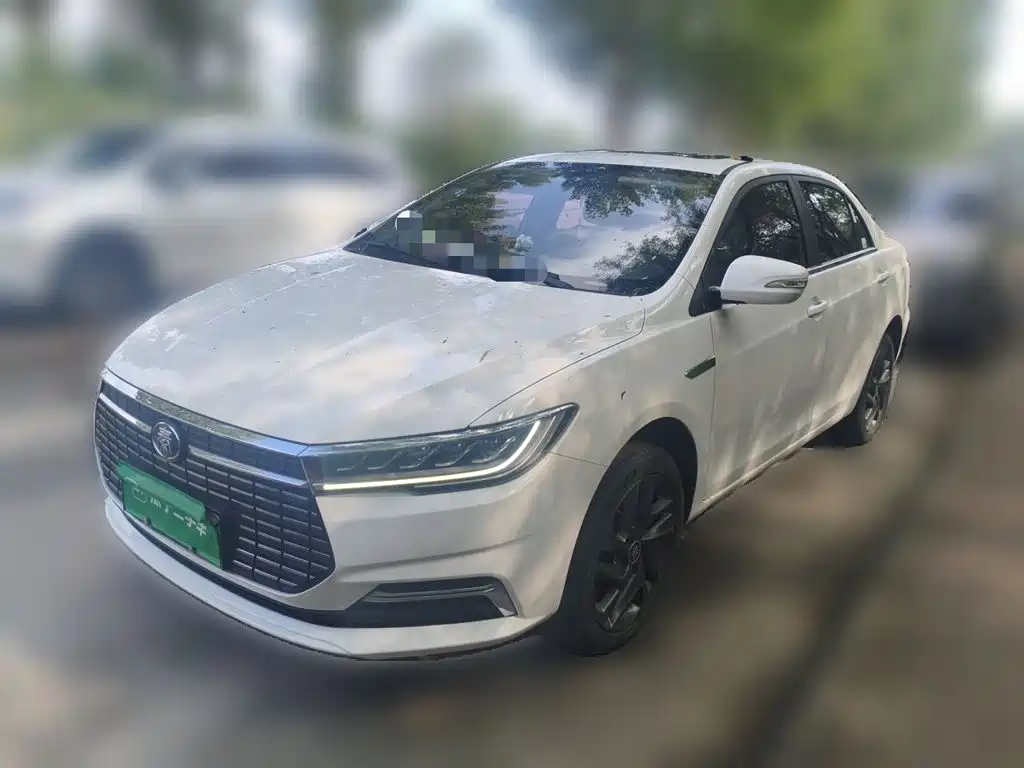 BYD Qin NEV 2020
