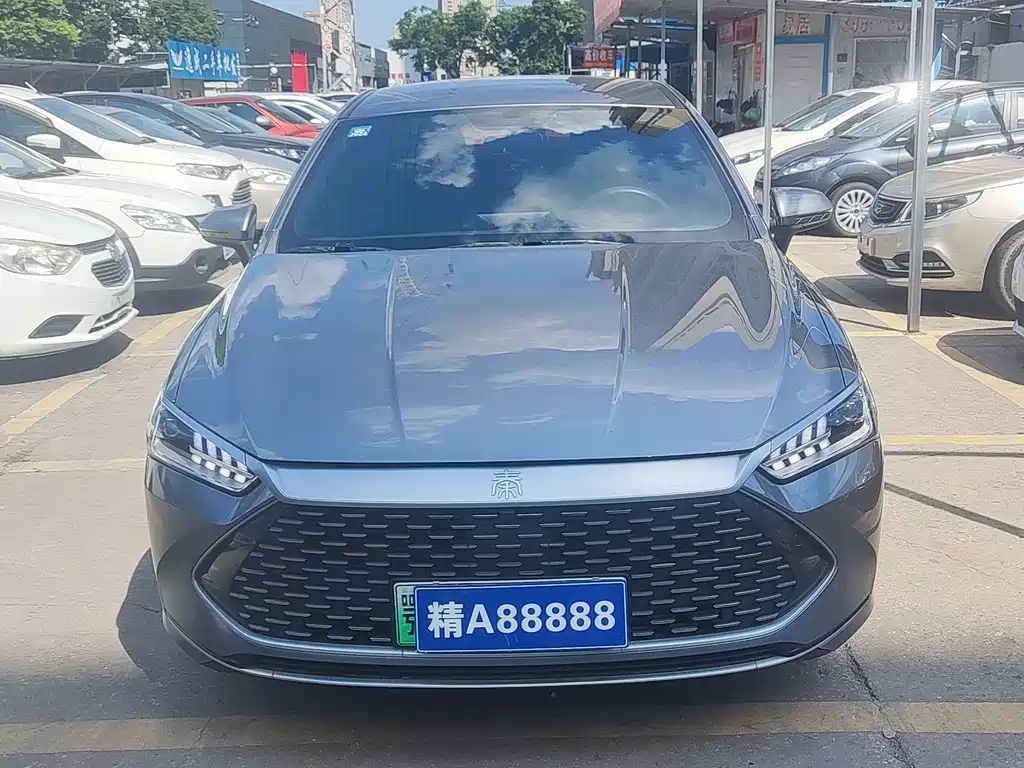 BYD Qin PLUS 2022