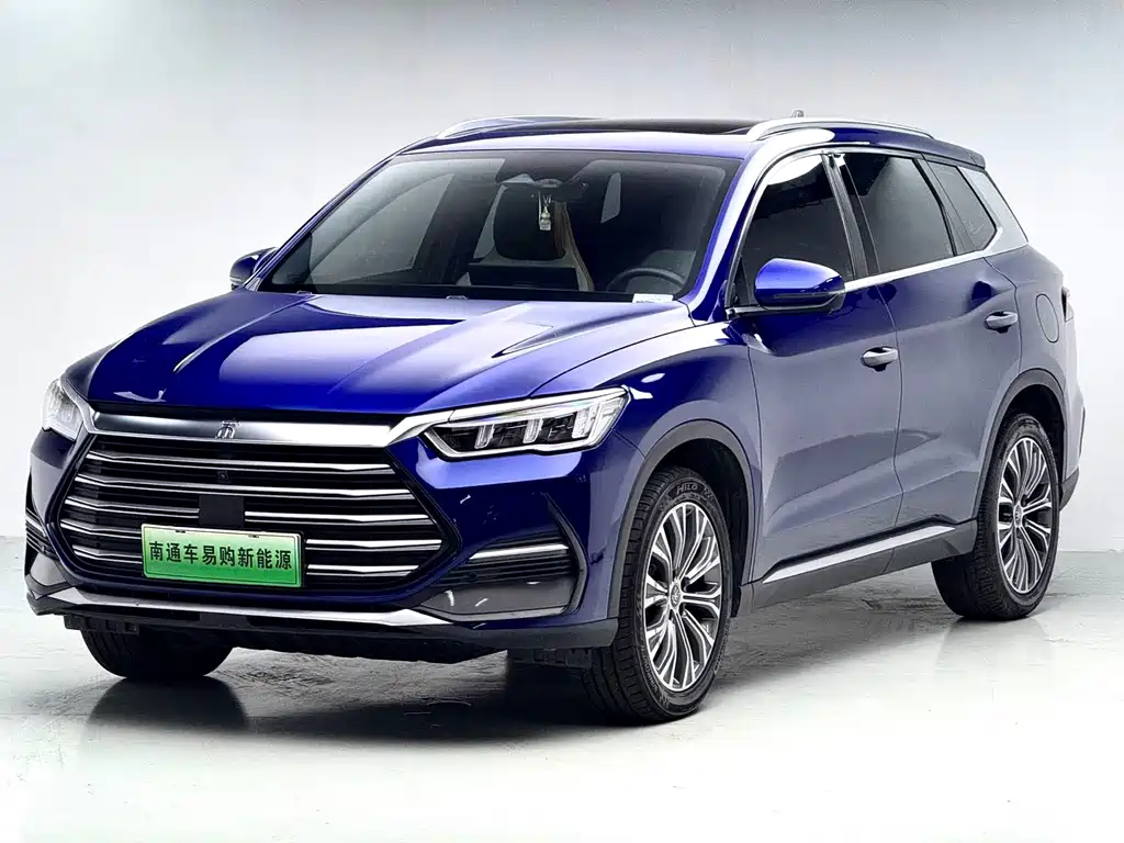 BYD Pro New Energy 2021